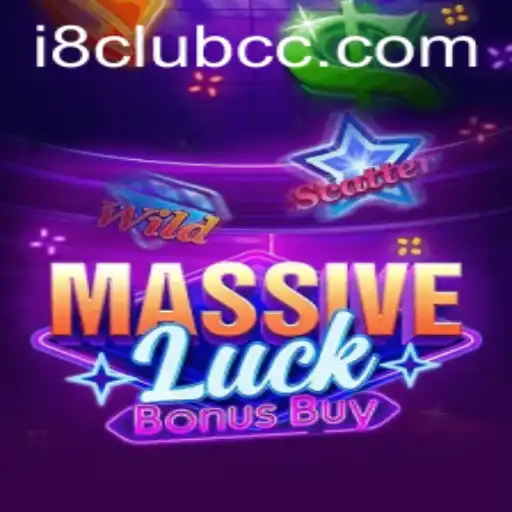 Dive into the Thrill of MassiveLuckBonusBuy with i8club