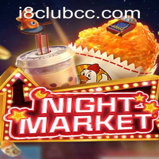 Explore NIGHTMARKET: The Thrilling Game Experience with i8club