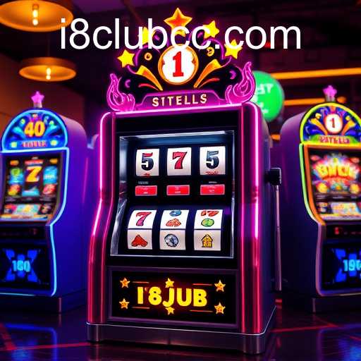 The Allure of Slot Machines: A Deep Dive into the i8club Experience
